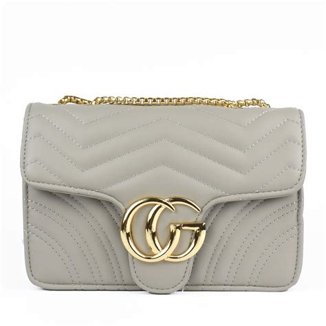 gucci marmont inspired bag|gucci marmont bag worth it.